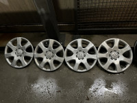 Original ratkape 14'' 4 kom, Peugeot 107