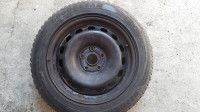 ORIGINAL ČELIČNE FELGE SA GUMAM ZA AUDI,VW,ŠKODA 205/55R16!