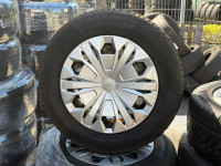 ORIGINAL FELGA 5QF601027J ZA AUDI Q3, VW TIGUAN, ŠKODA KODIAQ....