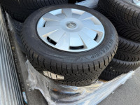 ORIGINAL ZIMSKI SET OEM 8V0601027A ZA AUDI A3, VW GOLF....., 4 kom.