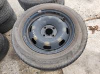 Peugeot 207 čelične felge sa gumama