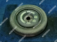 PEUGEOT 207 REZERVNI KOTAČ 125/80 R 15