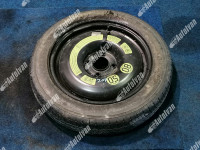 PEUGEOT 207 REZERVNI KOTAČ 125/80 R 15