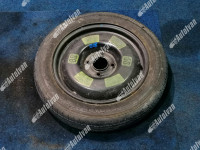 PEUGEOT 208 REZERVNI KOTAČ 125/80 R 15