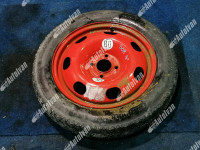 PEUGEOT 308 REZERVNI KOTAČ 125/85 R 16