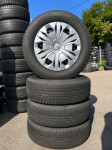 RABLJEN ZIMSKI SET ZA AUDI Q3 II, VW TIGUAN II, 4 kom.