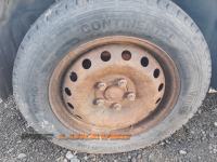 RENAULT TRAFIC 2 ČELIČNE FELGE 16 COLA 205/65R16