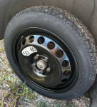 Rezervni kotač 145/70 R17 Čelične felge 17'' rupe 5x114.3, 1 kom.