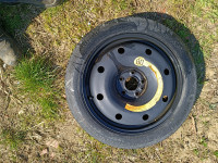 Rezervni kotač  5x110 17