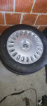 Rezervni kotač Citroen C5**novo**50 eura