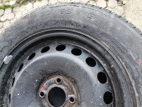 Rezervni kotač renault