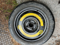 rezervni kotač vw 4x100 15"