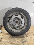 Škoda Fabia 1 VW Polo Golf Rezervni kotač 5x100 R 14 1 kom.