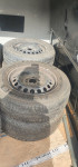 skoda octavia 2-3 celicne felge sa gumama michelin
