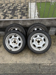 Smart Čelične felge 15'' rupe 3x112, 4 kom.
