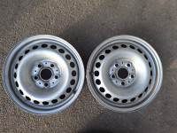 T5  T6  čelične felge 16'' rupe 5, 2 kom.