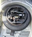 VW AUDI SEAT ŠKODA 15" 5x100 rezervni kotač Polo A1 Ibiza Fabia