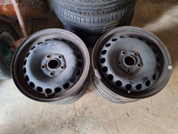 VW/Audi/Škoda/Seat čelične felge 15' s ratkapama