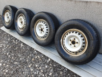 VW čelične felge 16" 5×120, 4 kom., Original Amarok 2019.