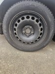 VW Čelične felge 16" audi seat,skoda rupe 5x112, 4 kom.