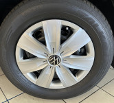 VW T-Roc originalne tvorničke 16'' Čelične felge sa VW ratkapama