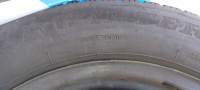 VW Touran  čelične felge 16” 5×112 + Michelin Alpin 6 (2023) + Dunlop