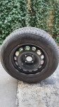 Zimske gume NOKIAN WRD4  195/65R15 + felgama za Peugeot 308