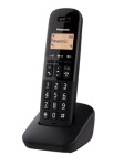 Bežični telefon PANASONIC KX-TGB610FXB crni