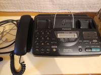 Fax telefon