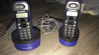 Fiksni bežični telefoni Panasonic