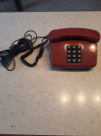 Fiksni starinjski  telefon