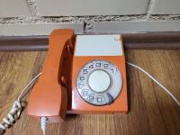 Iskra ATA 31K retro telefon
