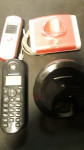 Lot 2 fiksna telefona  Motorola