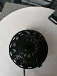 Old timer brojčanik za telefon..