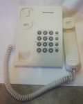 Panasonic fiksni telefon