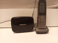 Panasonic KX-TG8611FX bežični telefon (DECT) – Bluetooth, kolor zaslon