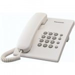 Panasonic KX-TS500 FX fiksni telefon - bijele boje