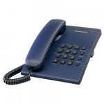 Panasonic KX-TS500 FX fiksni telefon - plave boje