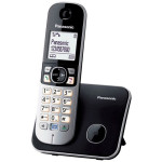 Panasonic Telefon bežični, DECT, 1,8" LCD zaslon, spikerfon - KX-TG681