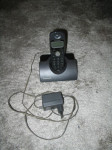 Panasonic telefon bežični KX-A140EXB