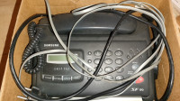 SAMSUNG-Fax+Telefon