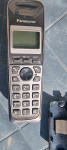 Slušalica za Panassonic KX TGA250FX