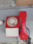 Stari telefon za na zid