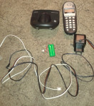 Telefon fiksni bežični Gigaset AS150 D150