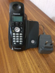 Telefon Panasonic KX-TCD200FXB