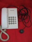 Telefon PANASONIC KX-TS500FXW-Bijeli SAND-2