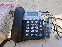 Telefon Quadro T-265 CID