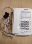 Telefonski aparat PANASONIC KX-TS10MX-W