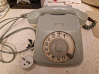 vintage telefon