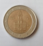 2 € Njemačka 2015. F - prigodna